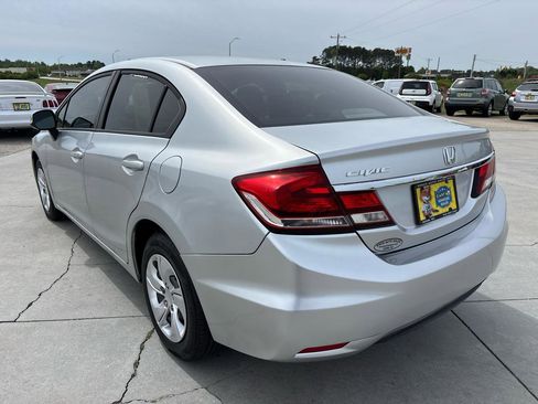Used 2013 Honda Civic LX image 6