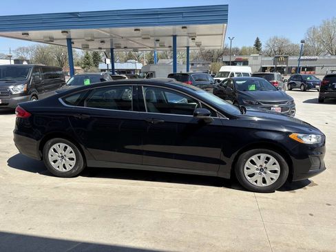 Used 2020 Ford Fusion S image 5