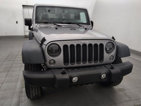 Used 2017 Jeep Wrangler Sport w/ Quick Order Package 24S AWD/4WD image 14