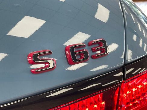 Used 2026 Mercedes-Benz S 63 AMG S image 21