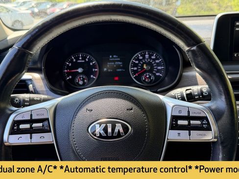 Used 2020 Kia Telluride EX w/ EX Premium Package AWD/4WD image 5
