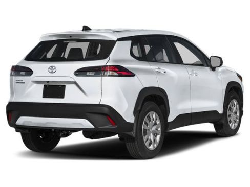 Used 2026 Toyota Corolla Cross L FWD image 2