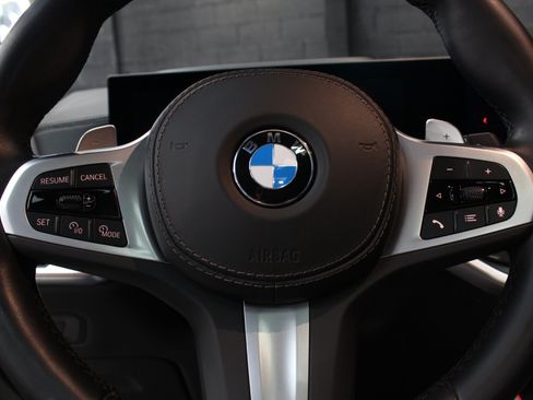Used 2025 BMW X5 xDrive40i w/ Executive Package AWD/4WD image 50