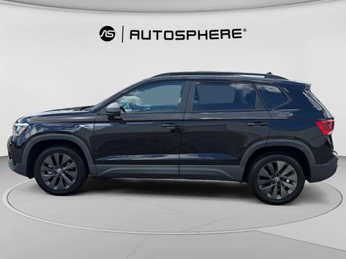 Used 2022 Volkswagen Taos S FWD image 4