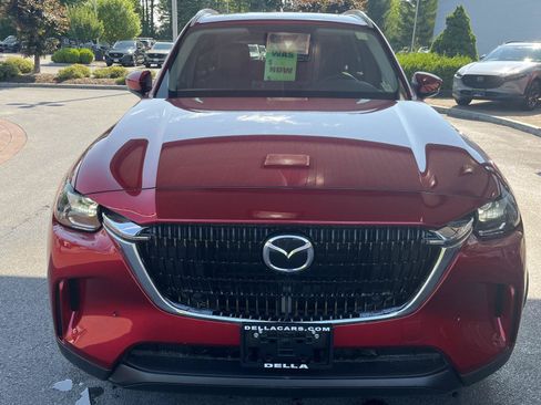 New 2026 MAZDA CX-90 Plug-In Hybrid w/ Preferred AWD/4WD image 2