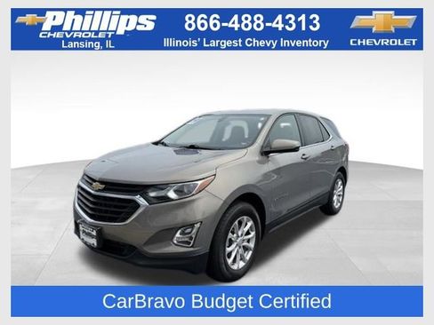 Used 2019 Chevrolet Equinox LT AWD/4WD image 1