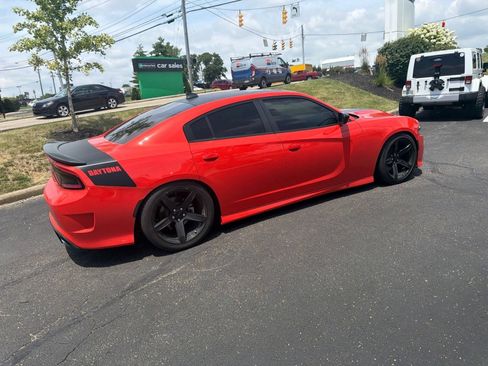 Used 2023 Dodge Charger R/T w/ Daytona Edition Group RWD image 13