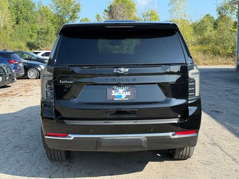 New 2026 Chevrolet Tahoe LT w/ Comfort Package image 6