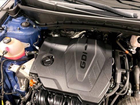 Used 2024 Hyundai Tucson Limited image 36