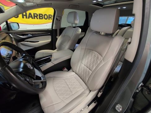 Certified 2023 Buick Enclave Avenir image 11