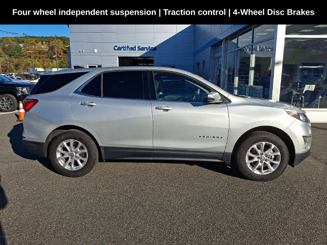 Used 2018 Chevrolet Equinox LT AWD/4WD image 11