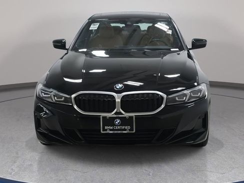 Certified 2024 BMW 330i xDrive Sedan w/ Convenience Package image 2