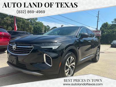 Used 2021 Buick Envision Essence