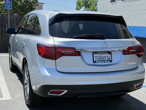 Used 2015 Acura MDX FWD w/ Technology Package image 4
