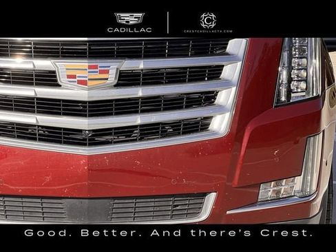 Used 2020 Cadillac Escalade Premium Luxury image 9