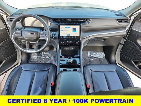 Used 2023 Jeep Grand Cherokee Limited w/ Luxury Tech Group II image 9