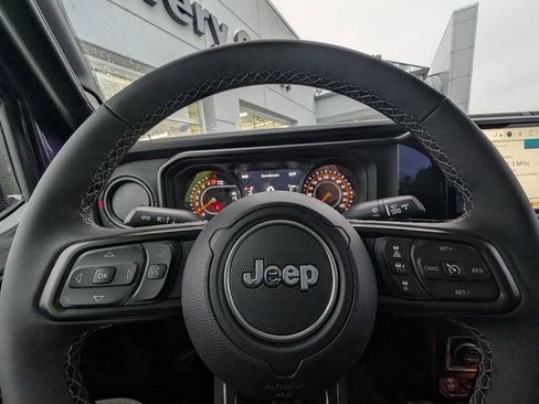 New 2026 Jeep Gladiator Rubicon w/ Steel Power Dome Hood Package image 19