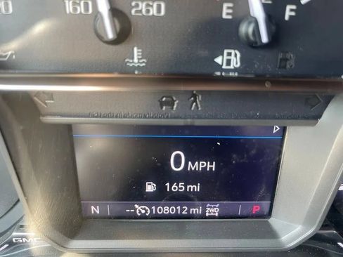Used 2021 GMC Sierra 3500 SLT AWD/4WD image 25