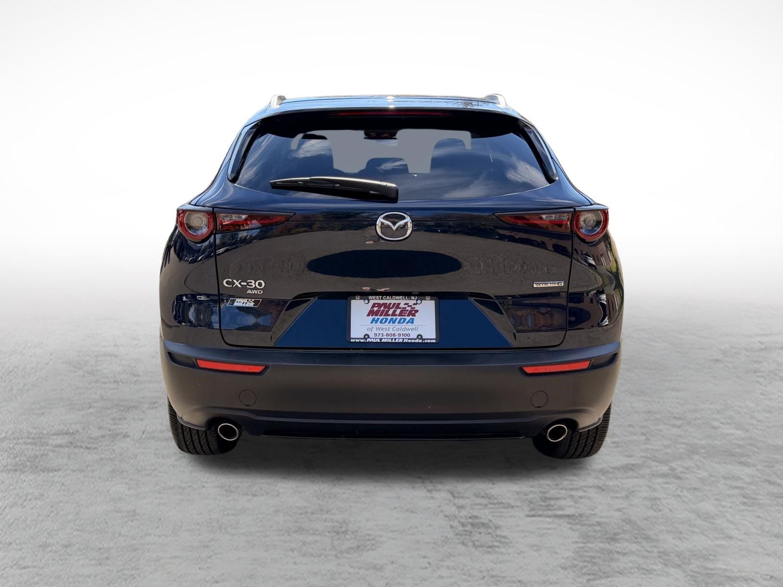 Used 2024 MAZDA CX-30 AWD 2.5 S w/ Preferred Package image 5