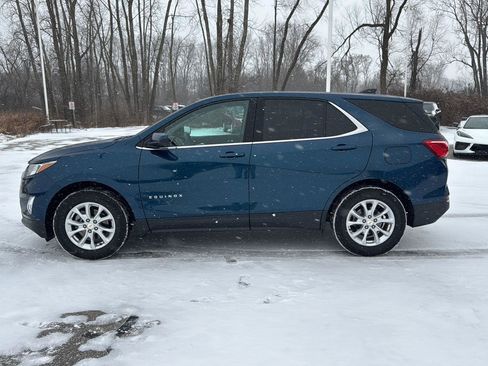 Used 2020 Chevrolet Equinox LT w/ Driver Convenience Package image 2