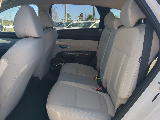 New 2025 Hyundai Tucson SEL FWD image 13