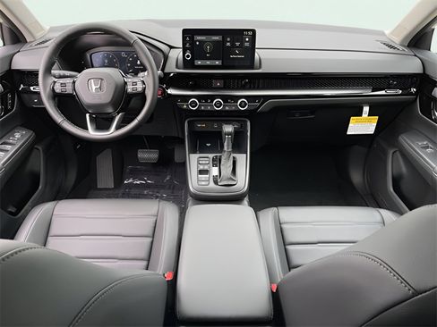 New 2026 Honda CR-V EX-L image 16