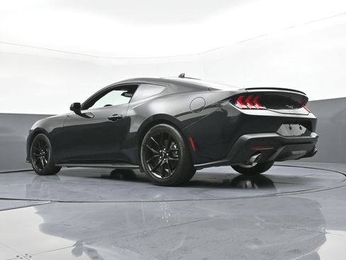 Used 2024 Ford Mustang Coupe w/ Mustang Nite Pony Package image 27