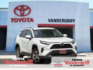 Certified 2025 Toyota RAV4 XLE FWD video 1