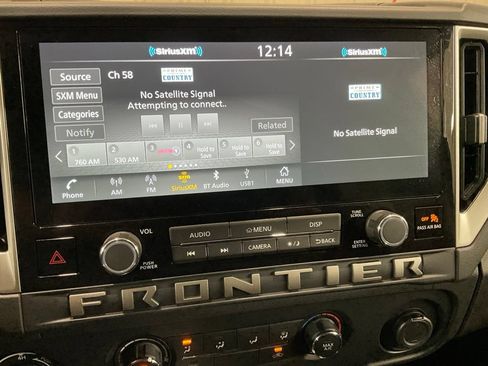 Used 2026 Nissan Frontier SV AWD/4WD image 22