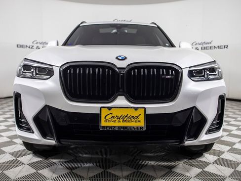 Used 2022 BMW X3 xDrive30i w/ M Sport Package 2 image 7