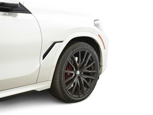 Used 2021 BMW X6 sDrive40i w/ M Sport Package RWD image 8
