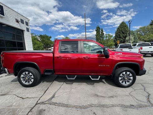 Used 2022 Chevrolet Silverado 3500 LT w/ All Star Edition AWD/4WD image 7