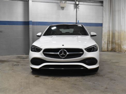 Used 2023 Mercedes-Benz C 300 4MATIC Sedan image 27