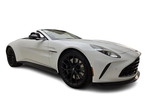 New 2026 Aston Martin V8 Vantage Coupe image 3