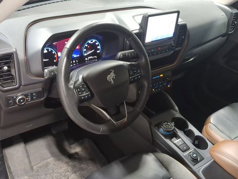 Used 2023 Ford Bronco Sport Outer Banks w/ Tech Package image 10