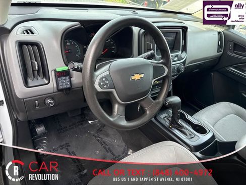 Used 2020 Chevrolet Colorado W/T w/ WT Convenience Package RWD image 31
