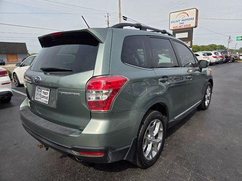 Used 2015 Subaru Forester 2.5i Touring w/ Eyesight & Navigation System AWD/4WD image 5