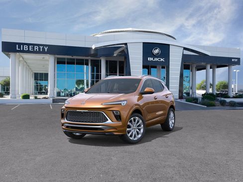 New 2026 Buick Encore GX Avenir w/ Avenir Technology Package image 8