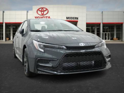 New 2026 Toyota Corolla SE image 32