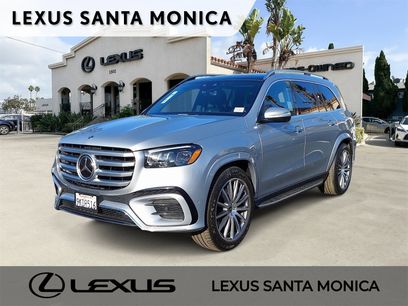 Used 2024 Mercedes-Benz GLS 450 4MATIC