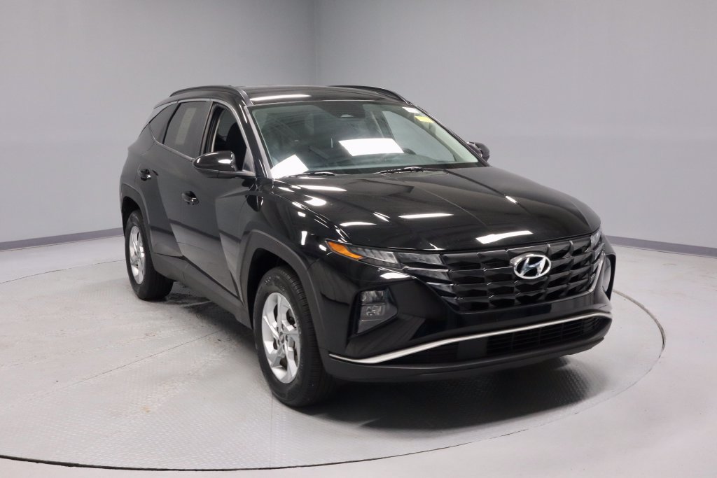 Used 2024 Hyundai Tucson SEL AWD/4WD image 1