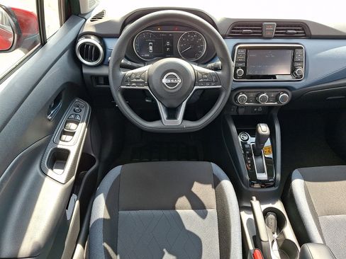 Used 2025 Nissan Versa SV w/ Trunk Package FWD image 13