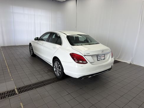 Used 2015 Mercedes-Benz C 300 4MATIC Sedan image 6