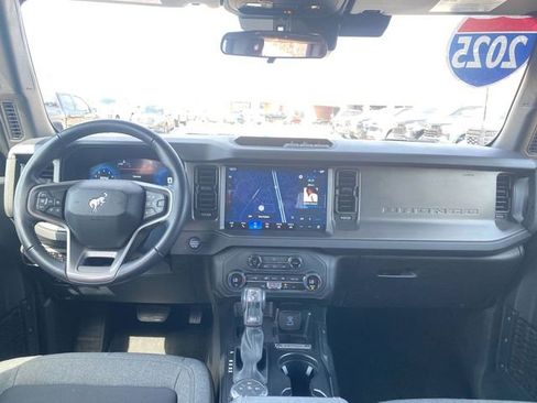 Used 2025 Ford Bronco Big Bend AWD/4WD image 20