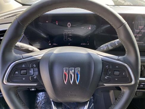 Used 2024 Buick Encore GX Avenir w/ Avenir Technology Package FWD image 12