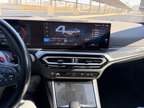 Used 2024 BMW M4 xDrive Competition w/ M Carbon Exterior Package AWD/4WD image 40
