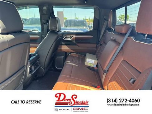New 2026 GMC Sierra 1500 Denali Ultimate AWD/4WD image 23