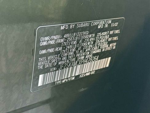 Used 2023 Subaru Forester Wilderness image 36