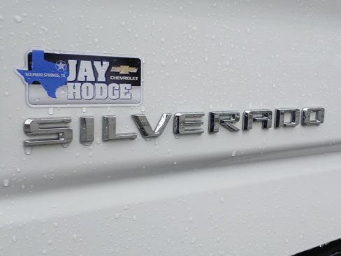 Used 2022 Chevrolet Silverado 1500 ZR2 w/ Technology Package image 21