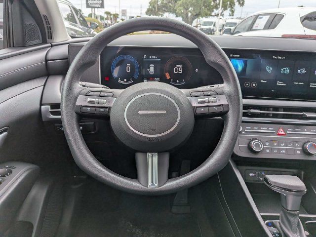 Certified 2026 Hyundai Tucson SE FWD image 18